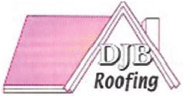 DJB Roofing logo