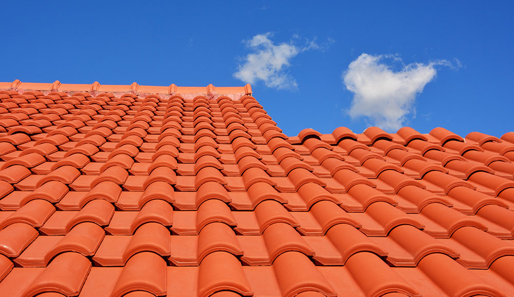 tiles roofing